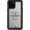 NHL New York Islanders Black Text iPhone 12 Pro Max Waterproof Case