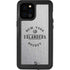 NHL New York Islanders Black Text iPhone 12 Pro Max Waterproof Case