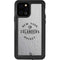 NHL New York Islanders Black Text iPhone 12 Pro Waterproof Case