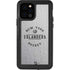 NHL New York Islanders Black Text iPhone 12 Pro Waterproof Case