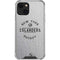 NHL New York Islanders Black Text iPhone 13 Clear Case