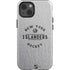 NHL New York Islanders Black Text iPhone 13 Impact Case