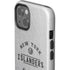 NHL New York Islanders Black Text iPhone 13 Impact Case