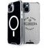 NHL New York Islanders Black Text iPhone 13 MagSafe Case