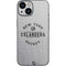 NHL New York Islanders Black Text iPhone 13 Mini Skin