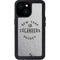 NHL New York Islanders Black Text iPhone 13 Mini Waterproof Case