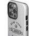 NHL New York Islanders Black Text iPhone 13 Pro Impact Case