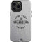 NHL New York Islanders Black Text iPhone 13 Pro Max Impact Case