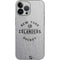 NHL New York Islanders Black Text iPhone 13 Pro Max Skin