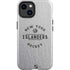 NHL New York Islanders Black Text iPhone 15 Plus Impact Case