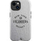 NHL New York Islanders Black Text iPhone 14 Plus Impact Case