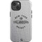 NHL New York Islanders Black Text iPhone 14 Impact Case