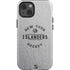 NHL New York Islanders Black Text iPhone 15 Impact Case