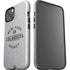 NHL New York Islanders Black Text iPhone 14 Impact Case