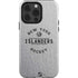 NHL New York Islanders Black Text iPhone 15 Pro Impact Case