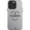 NHL New York Islanders Black Text iPhone 14 Pro Impact Case