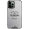 NHL New York Islanders Black Text iPhone 14 Pro Max Clear Case