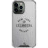 NHL New York Islanders Black Text iPhone 14 Pro Max Clear Case