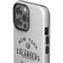 NHL New York Islanders Black Text iPhone 14 Pro Max Impact Case