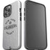 NHL New York Islanders Black Text iPhone 14 Pro Max Impact Case