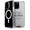 NHL New York Islanders Black Text iPhone 14 Pro Max MagSafe Case