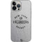 NHL New York Islanders Black Text iPhone 14 Pro Max Skin