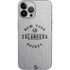 NHL New York Islanders Black Text iPhone 14 Pro Max Skin