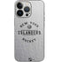 NHL New York Islanders Black Text iPhone 15 Pro Skin