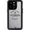 NHL New York Islanders Black Text iPhone 14 Pro Waterproof Case