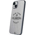 NHL New York Islanders Black Text iPhone 14 Skin