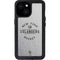 NHL New York Islanders Black Text iPhone 15 Waterproof Case