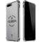 NHL New York Islanders Black Text iPhone 7/8 Plus Clear Case