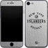 NHL New York Islanders Black Text iPhone 7 Skin