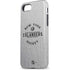 NHL New York Islanders Black Text iPhone 8 Pro Case