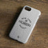 NHL New York Islanders Black Text iPhone 8 Pro Case