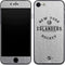 NHL New York Islanders Black Text iPhone 8 Skin