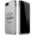 NHL New York Islanders Black Text iPhone SE (2nd & 3rd Gen) Clear Case