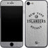 NHL New York Islanders Black Text iPhone SE (2nd & 3rd Gen) Skin