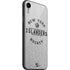 NHL New York Islanders Black Text iPhone SE (2nd & 3rd Gen) Skin