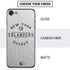 NHL New York Islanders Black Text iPhone SE (2nd & 3rd Gen) Skin