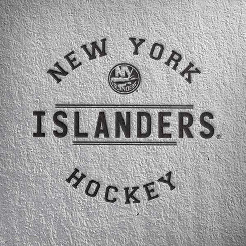 NHL New York Islanders Black Text iPhone X Pro Case
