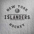 NHL New York Islanders Black Text iPhone X Pro Case