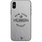NHL New York Islanders Black Text iPhone X Skin