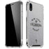 NHL New York Islanders Black Text iPhone XR Clear Case
