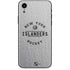 NHL New York Islanders Black Text iPhone XR Skin