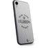 NHL New York Islanders Black Text iPhone XR Skin
