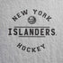 NHL New York Islanders Black Text iPhone XR Skin