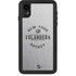 NHL New York Islanders Black Text iPhone XR Waterproof Case