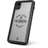 NHL New York Islanders Black Text iPhone XR Waterproof Case
