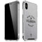 NHL New York Islanders Black Text iPhone XS Max Clear Case